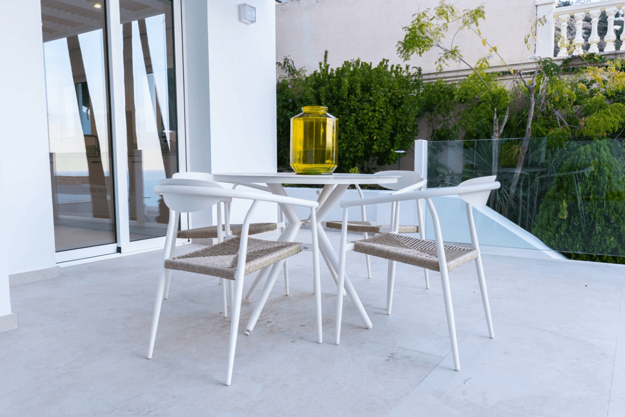 Villa Sa Roqueta – Contemporary Mediterranean Architecture in a Private Setting