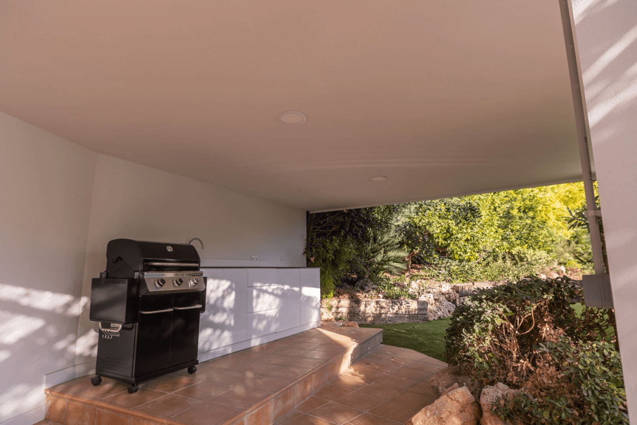 Villa Sa Roqueta – Contemporary Mediterranean Architecture in a Private Setting