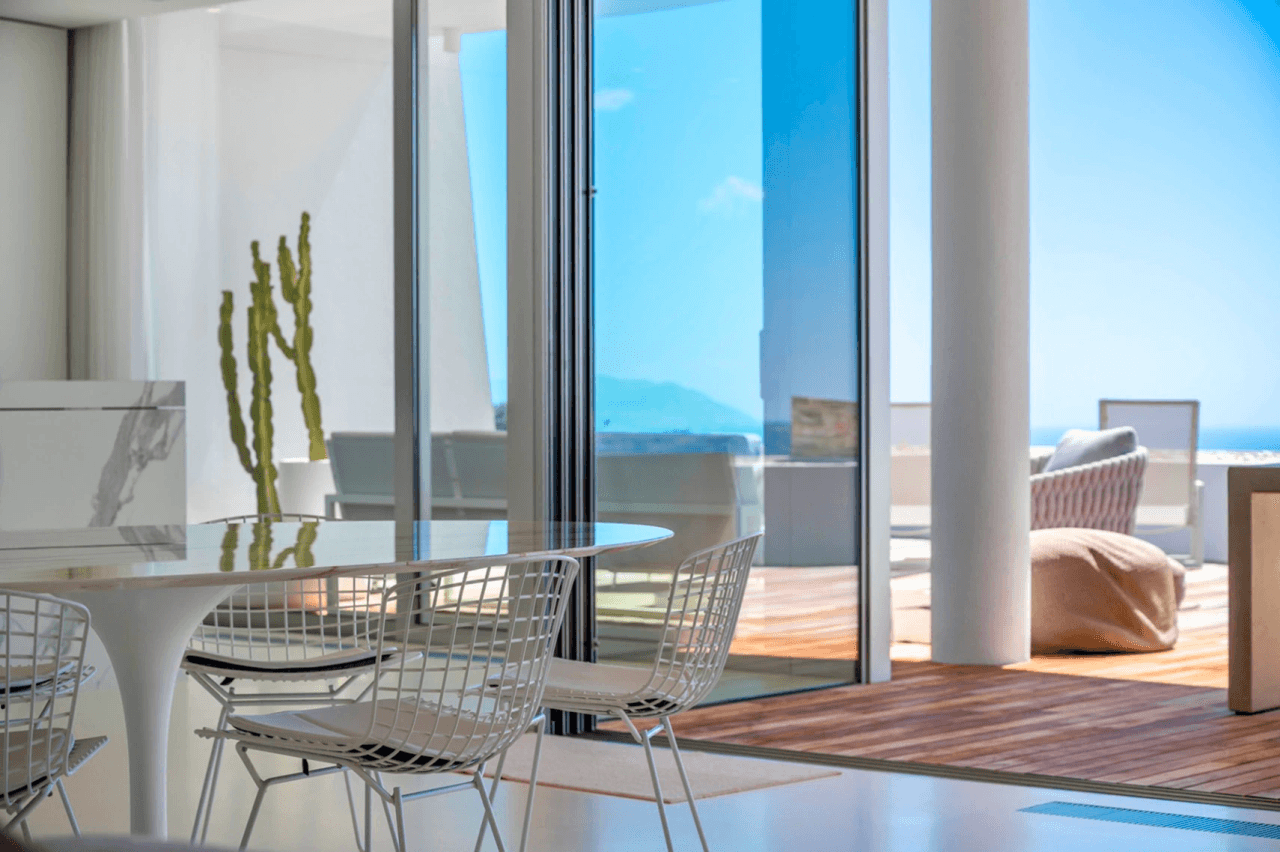 Luxury Penthouse with Panoramic Sea & Mountain Views on the Costa Blanca