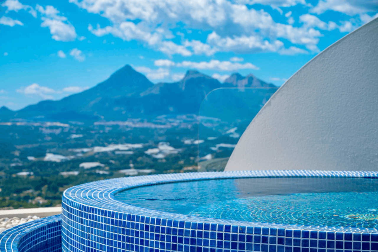 Luxury Penthouse with Panoramic Sea & Mountain Views on the Costa Blanca