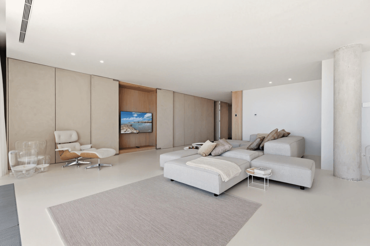 Luxury Penthouse with Panoramic Sea & Mountain Views on the Costa Blanca