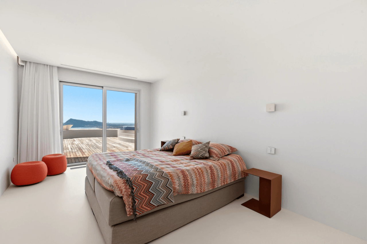 Luxury Penthouse with Panoramic Sea & Mountain Views on the Costa Blanca