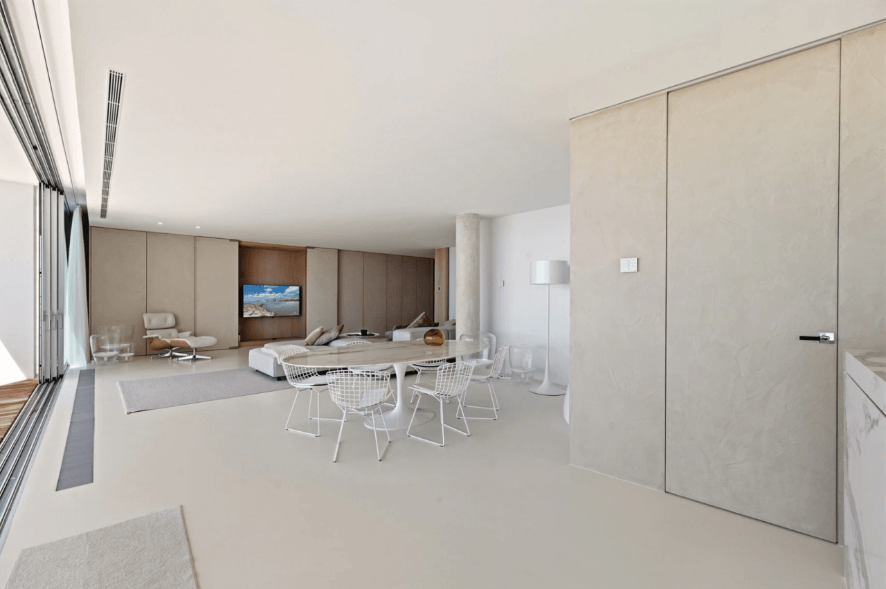Luxury Penthouse with Panoramic Sea & Mountain Views on the Costa Blanca