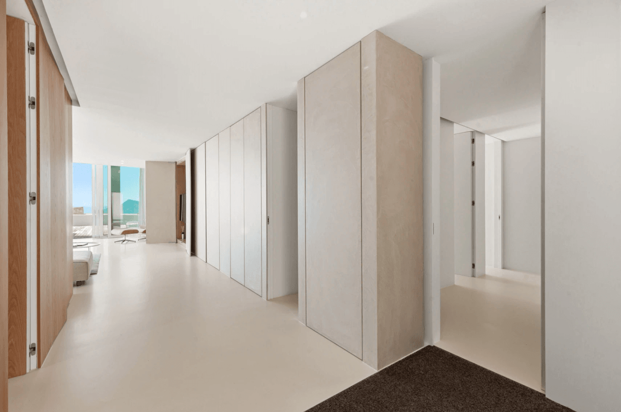 Luxury Penthouse with Panoramic Sea & Mountain Views on the Costa Blanca