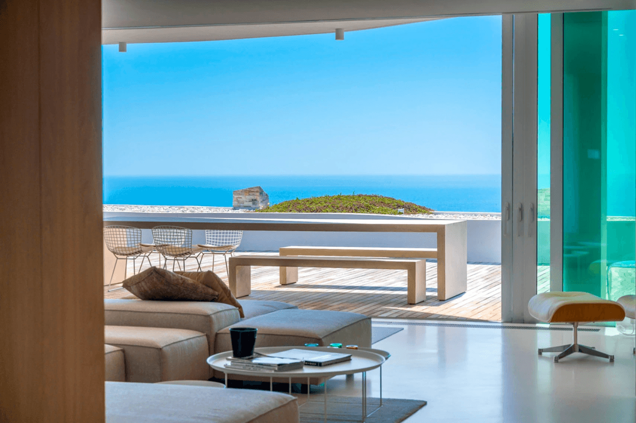 Luxury Penthouse with Panoramic Sea & Mountain Views on the Costa Blanca