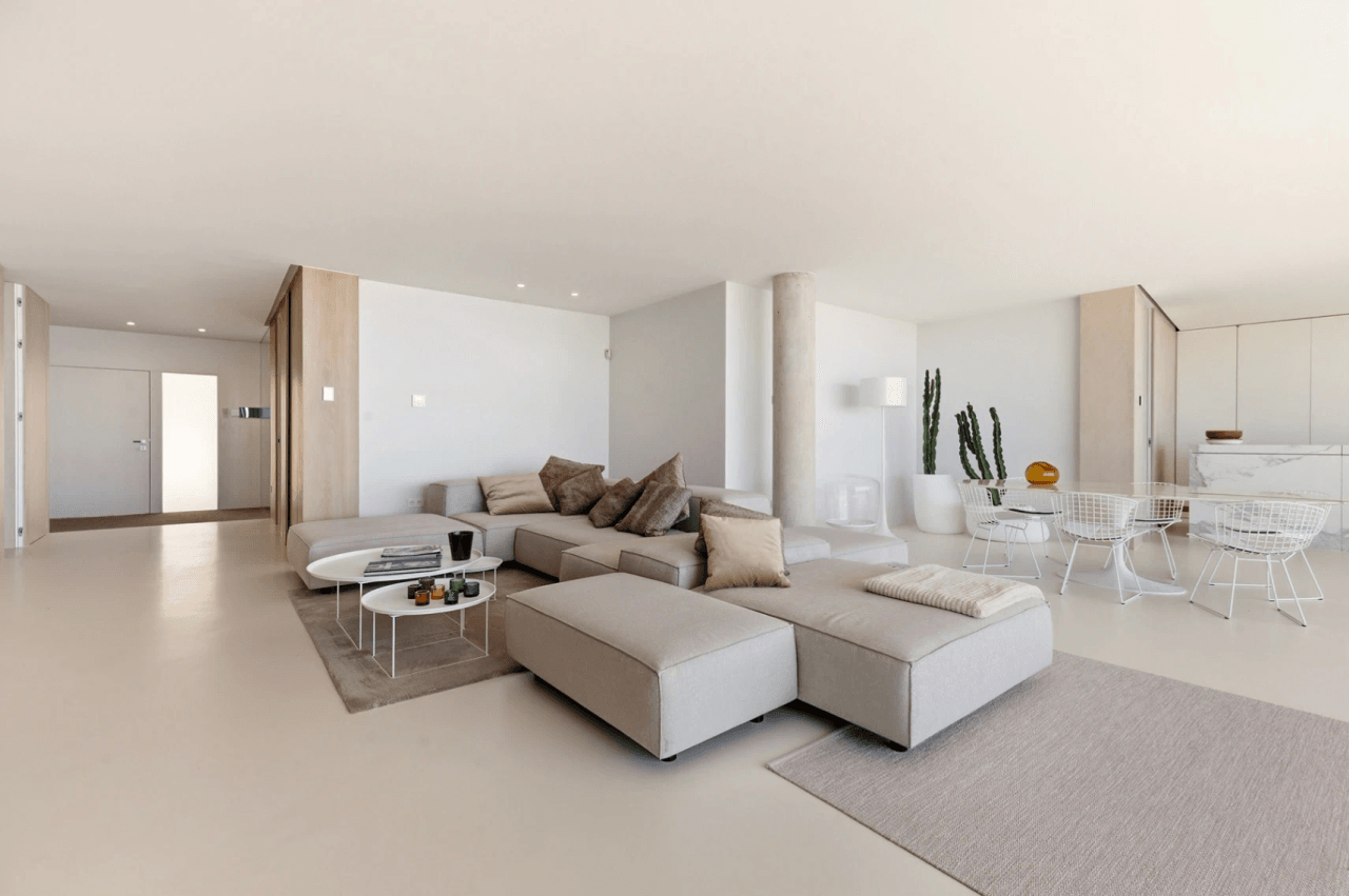 Luxury Penthouse with Panoramic Sea & Mountain Views on the Costa Blanca