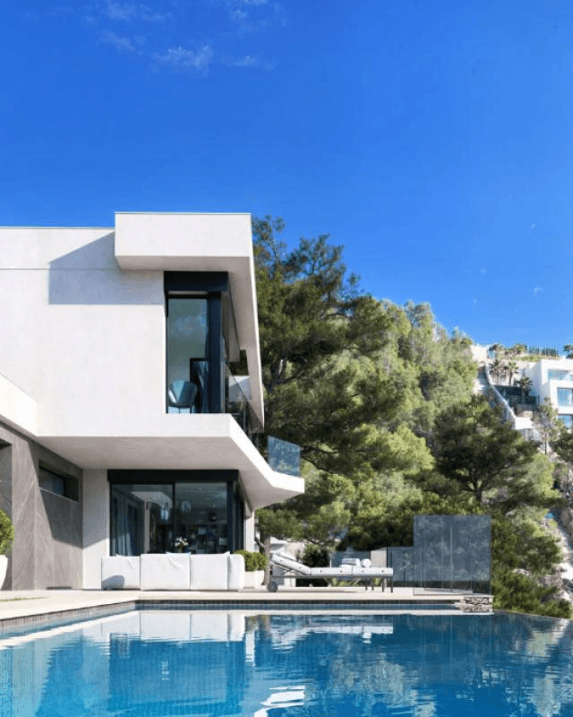 Villa zum verkauf in Benissa