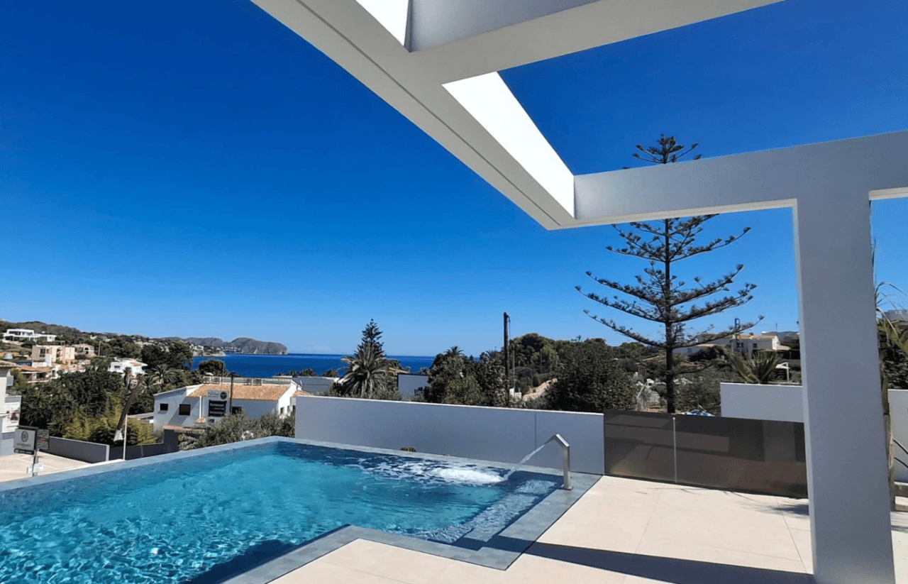 Villa zum verkauf in Benissa