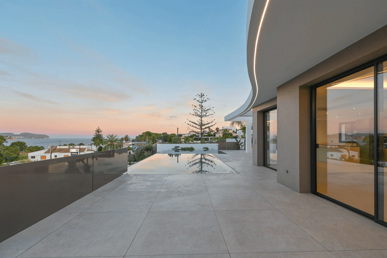 Villa zum verkauf in Benissa