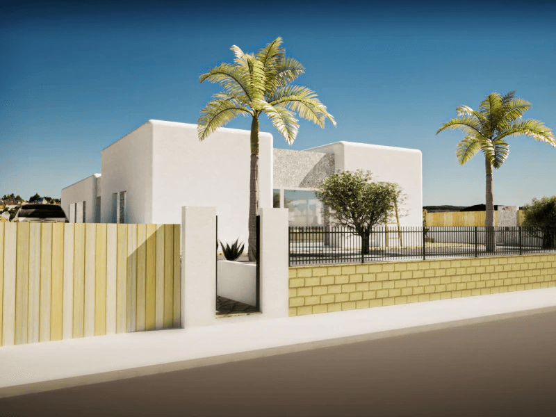 Villa à la vente à Alfaz Del Pi