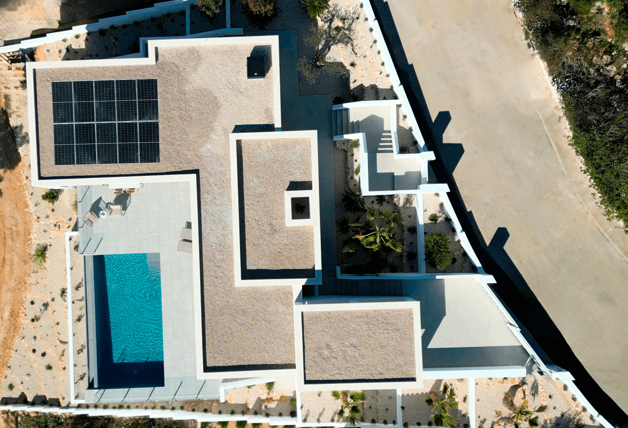 Villa til salg i Benitachell