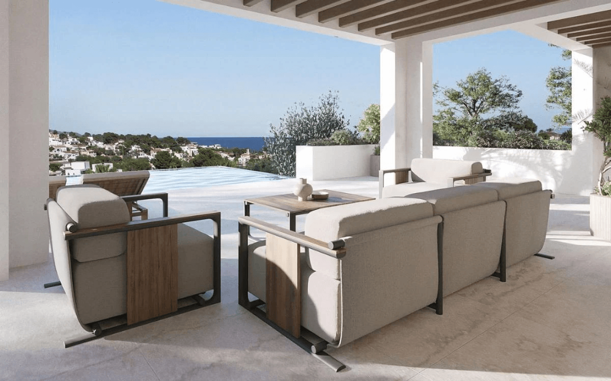 Villa zum verkauf in Benissa