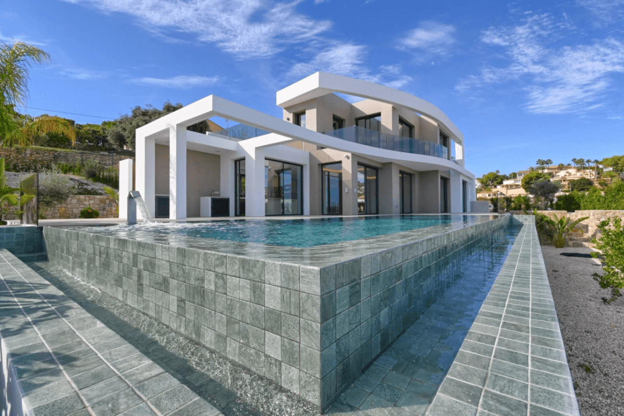 Chalet/Villa en venta en Benissa