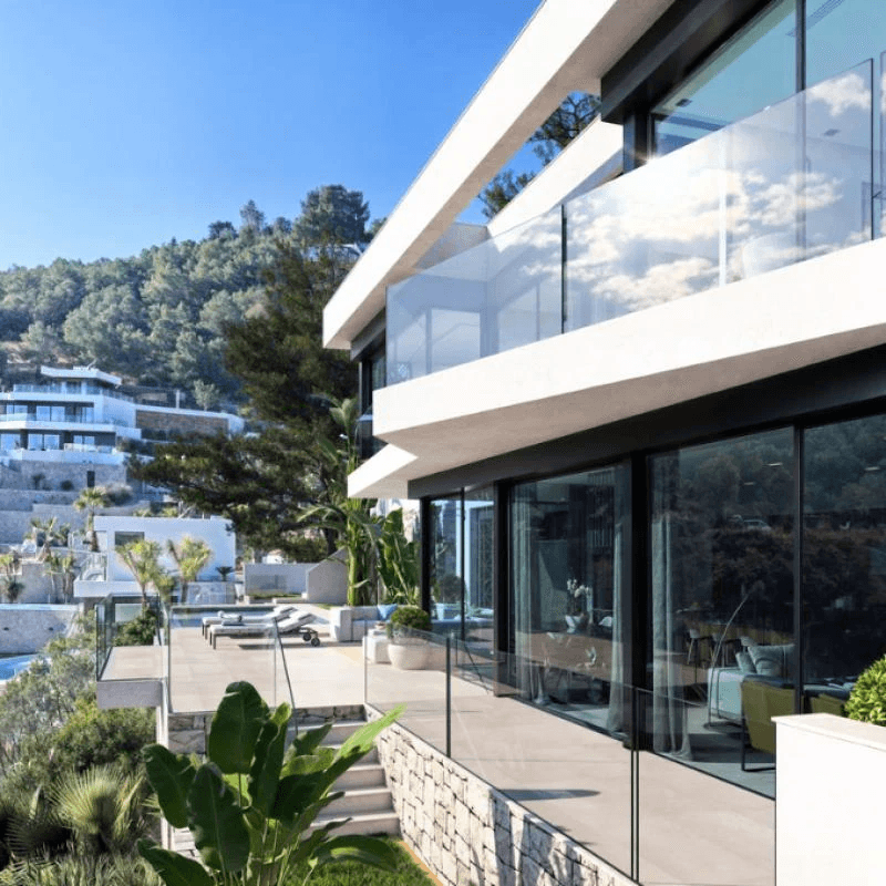 Villa zum verkauf in Benissa