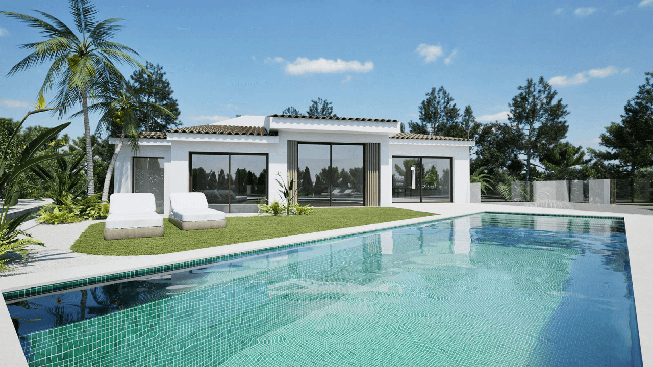 Elegante Villa con Appartamento per Ospiti vicino al Campo da Golf