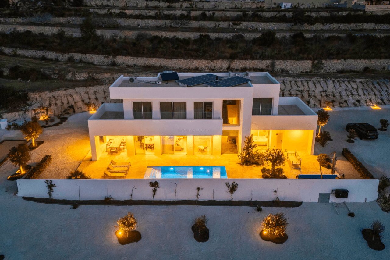 Villa for sale in Benitachell, Alicante
