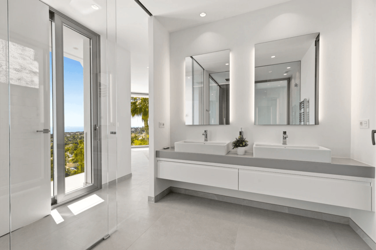 Uitzonderlijke Luxe Villa in Moraira – Waar Design, Technologie en Zeezicht Samenkomen