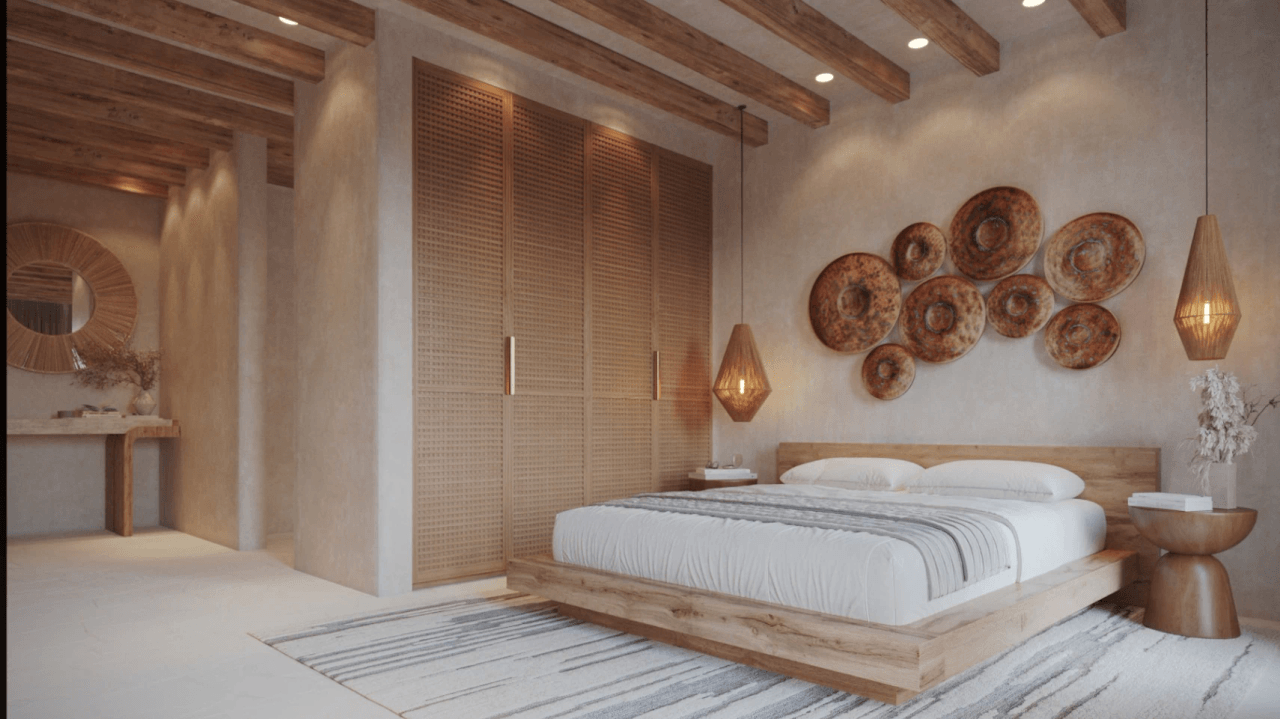 Villa Mediterránea al Estilo Ibiza con Vista al Montgó – Jávea