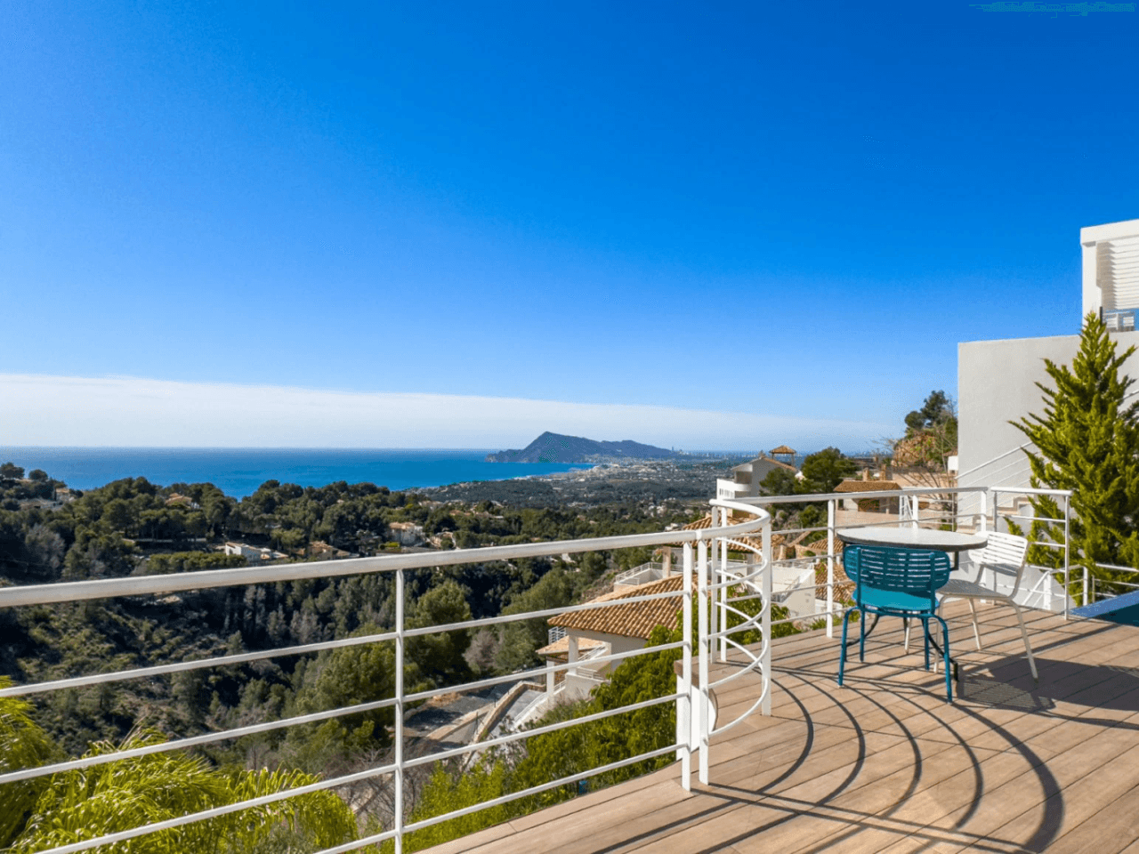 Villa na sprzedaż w Altea, Alicante