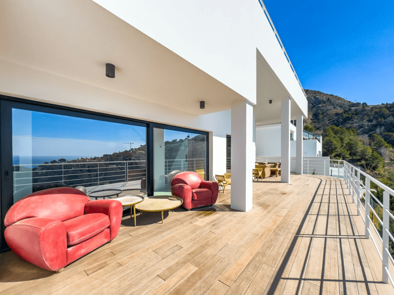 Villa na sprzedaż w Altea, Alicante