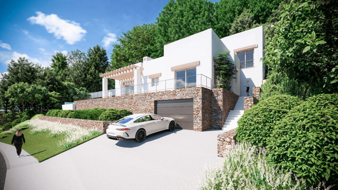 Villa for sale in Jávea, Alicante