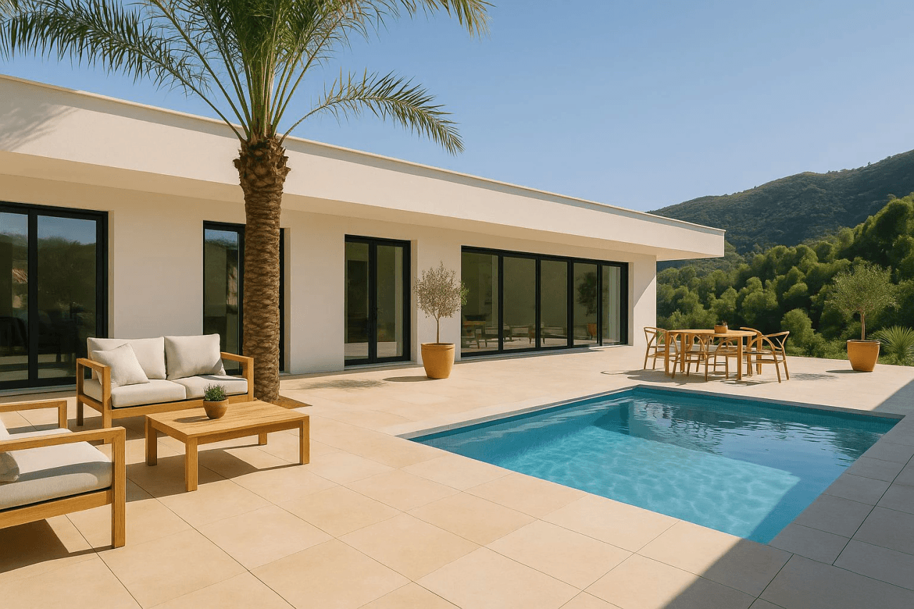 Villa til salg i Pedreguer, Alicante