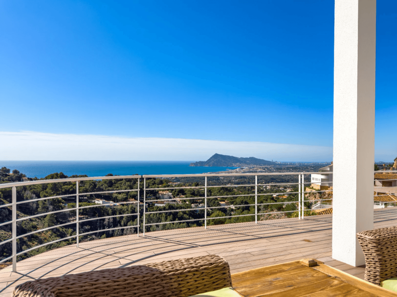 Villa na sprzedaż w Altea, Alicante