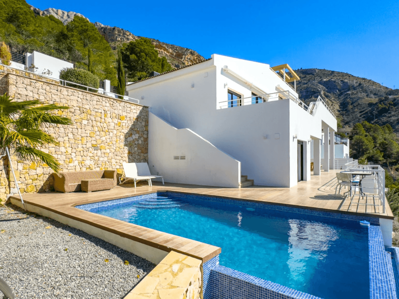 Villa in vendita a Altea, Alicante