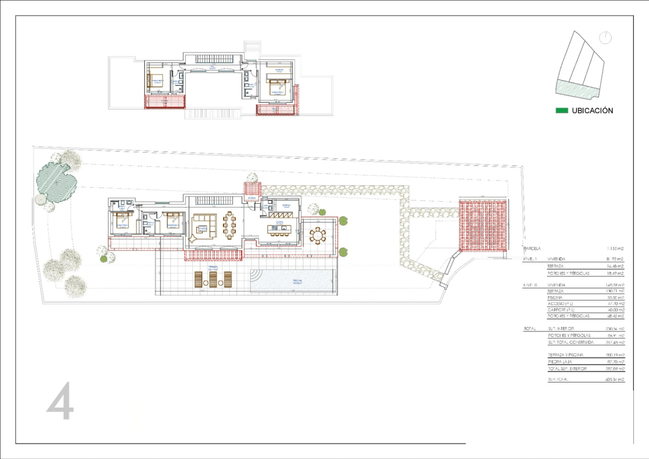 Luxe villa's in Moraira