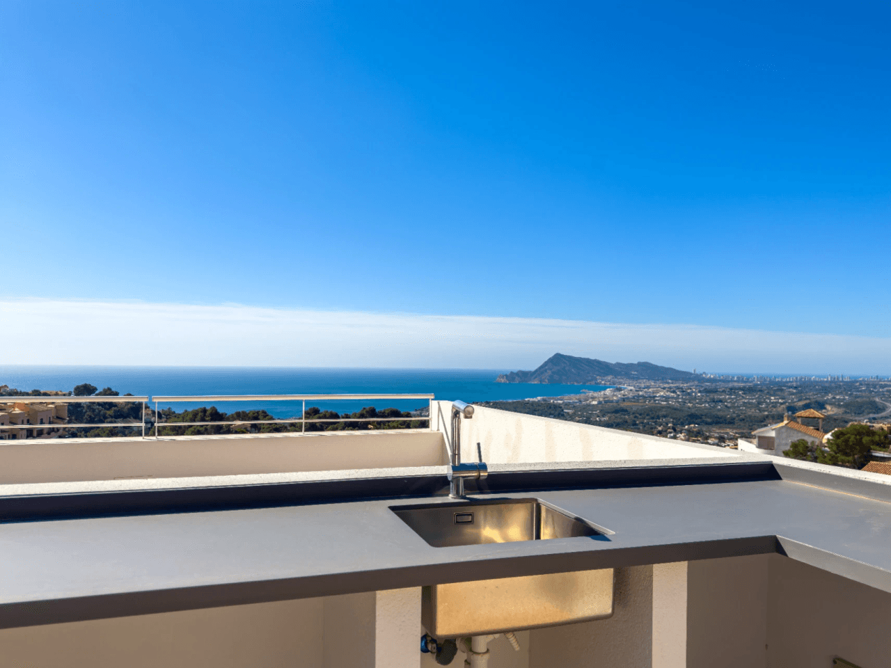 Villa na sprzedaż w Altea, Alicante