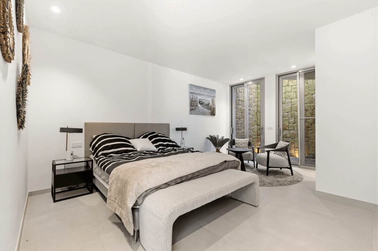 Uitzonderlijke Luxe Villa in Moraira – Waar Design, Technologie en Zeezicht Samenkomen