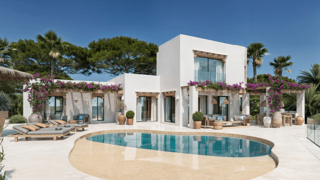 Villa for sale in Moraira, Alicante