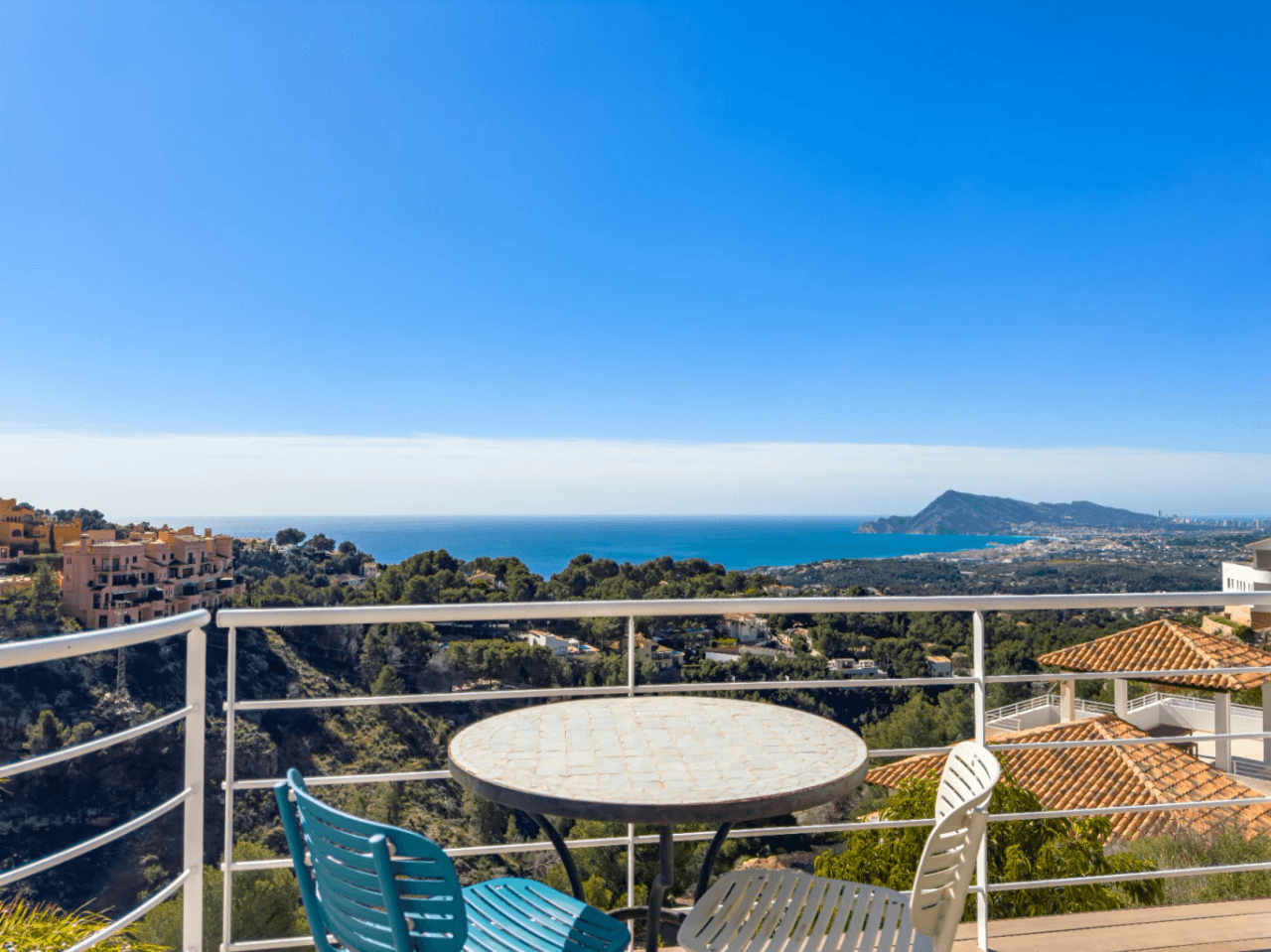 Villa na sprzedaż w Altea, Alicante