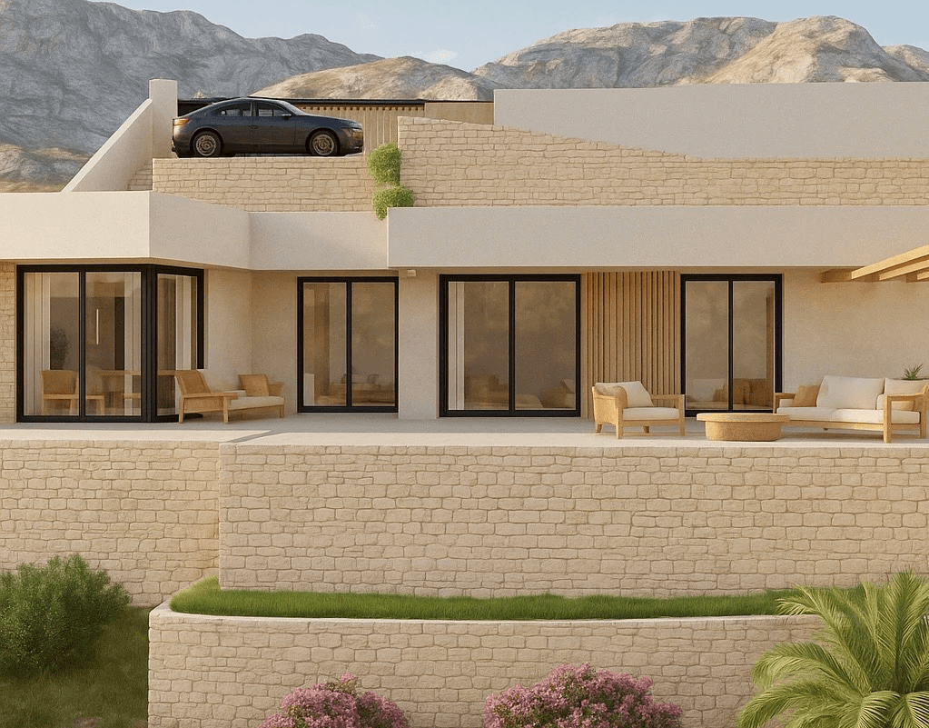 Villa til salg i Pedreguer, Alicante