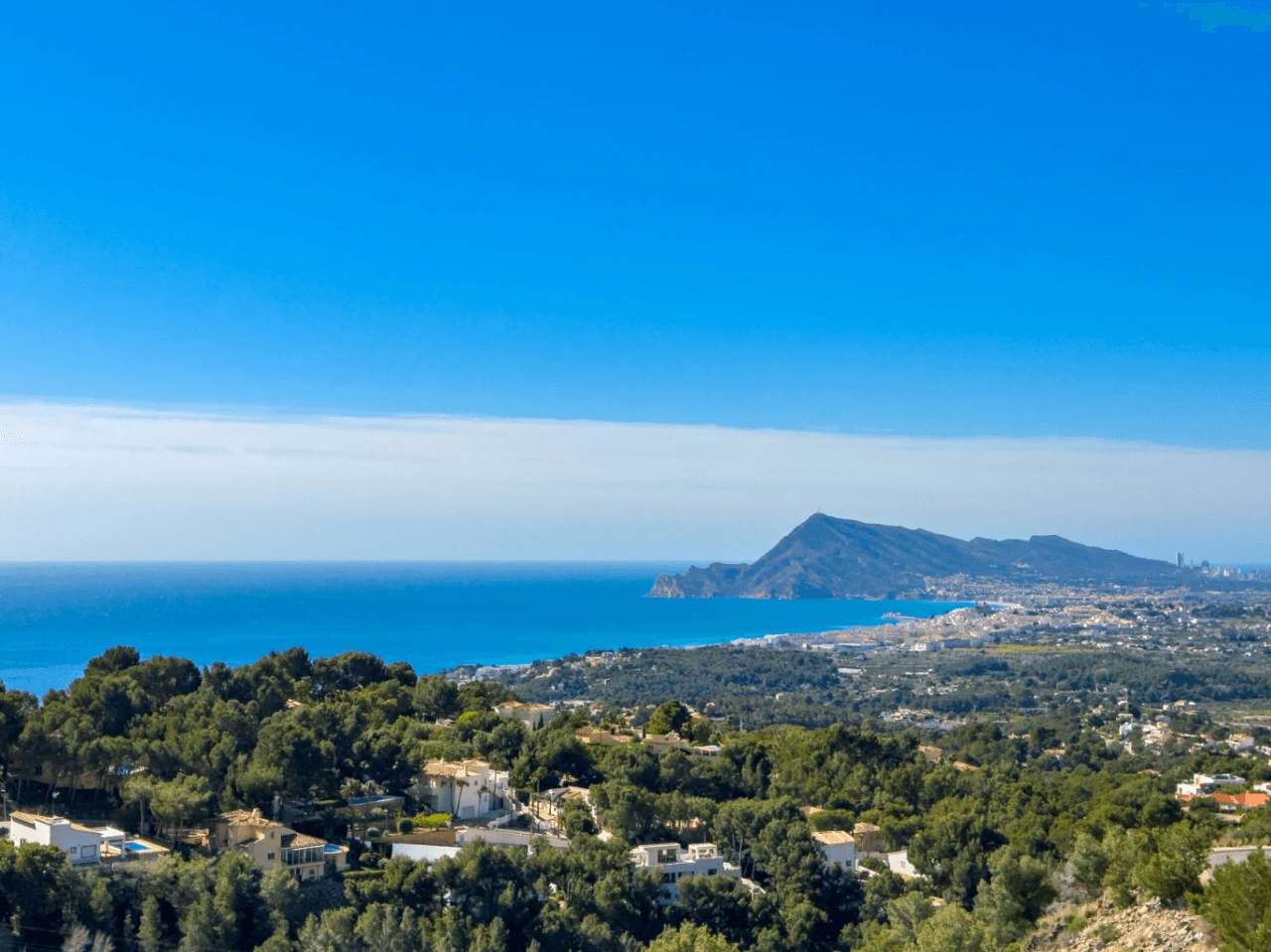 Villa na sprzedaż w Altea, Alicante