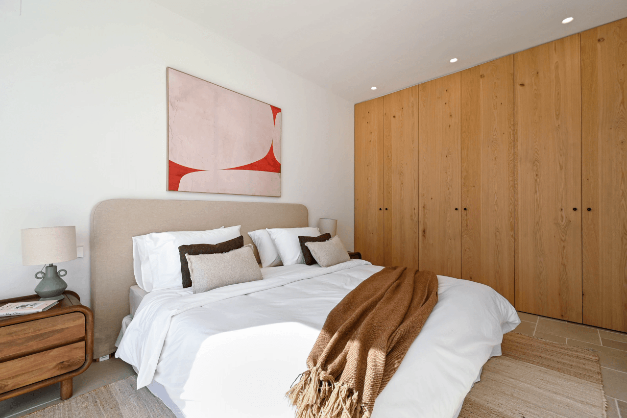 Exclusieve designvilla in Moraira met luxe buitenleven en panoramisch uitzicht
