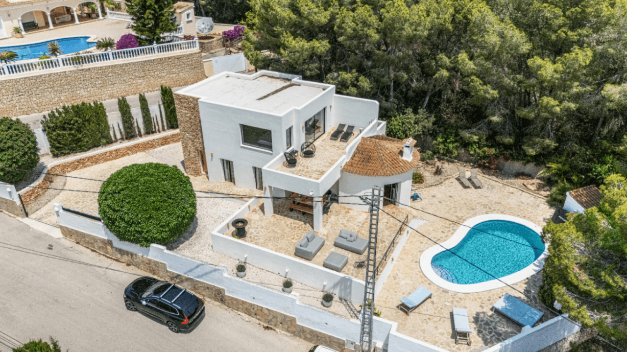 Villa til salg i Teulada, Alicante