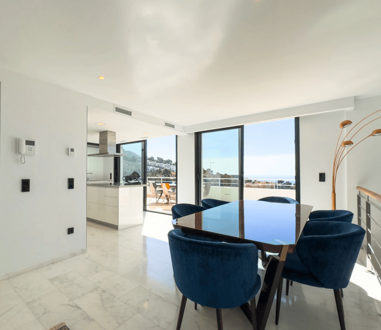 Villa na sprzedaż w Altea, Alicante