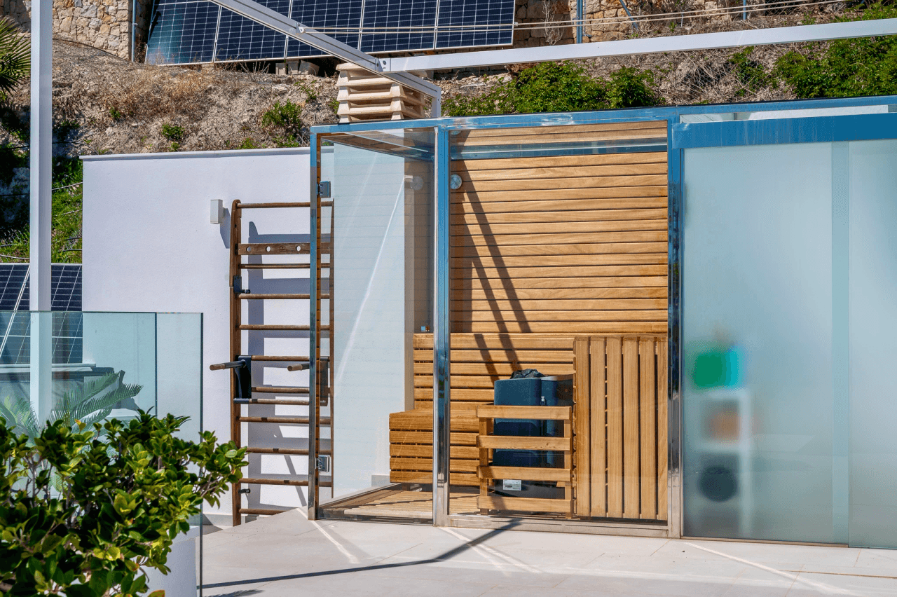 Uitzonderlijke Luxe Villa in Moraira – Waar Design, Technologie en Zeezicht Samenkomen