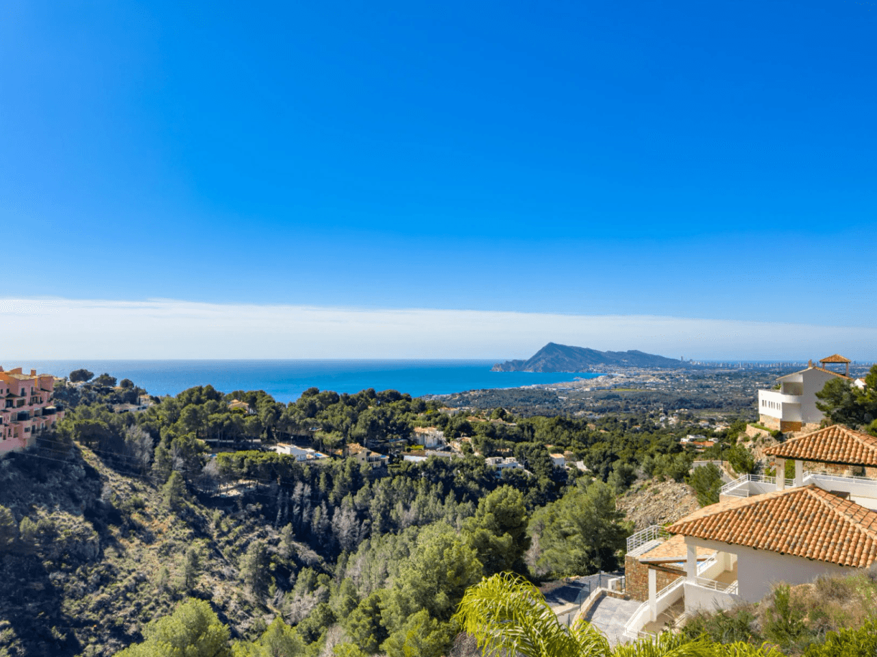 Villa na sprzedaż w Altea, Alicante