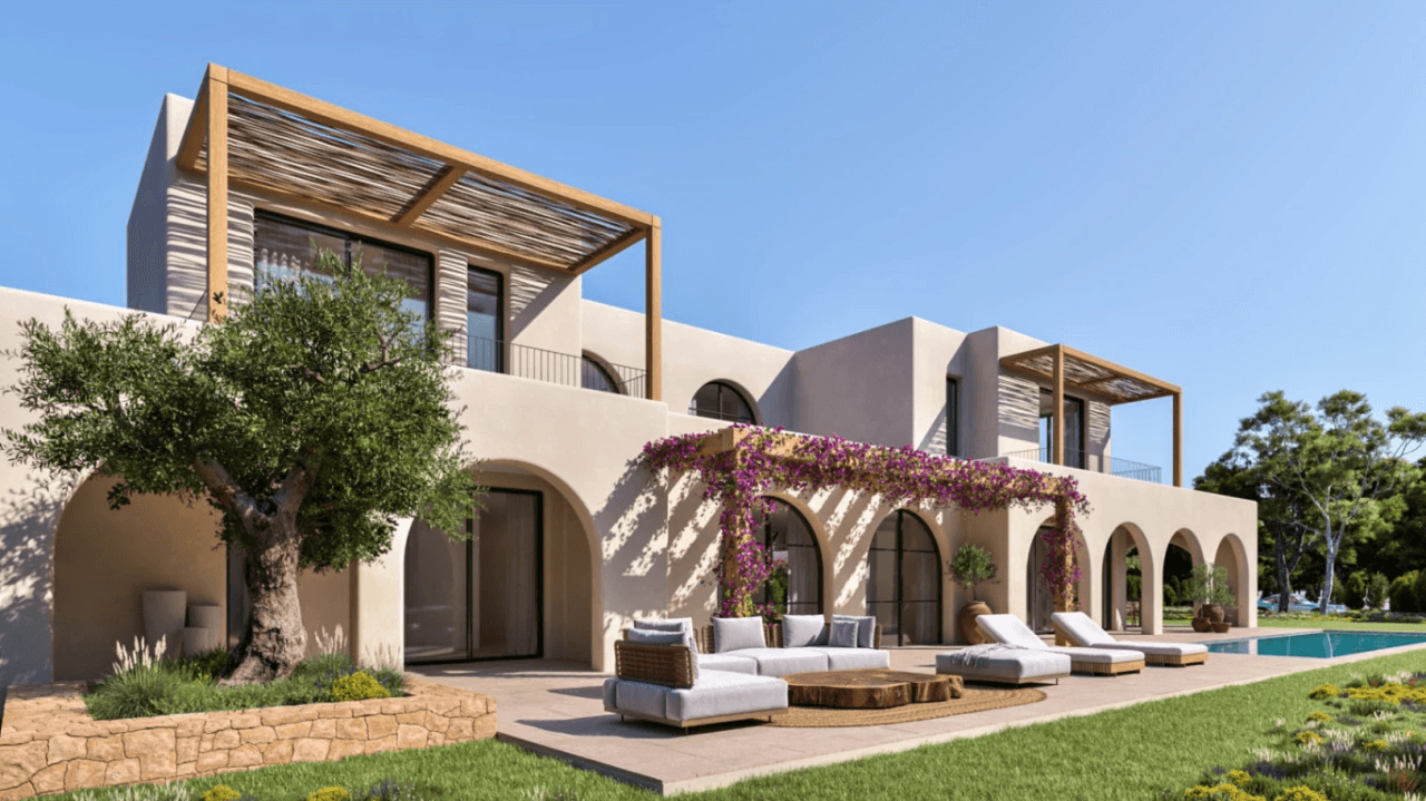 Luxe villa's in Moraira