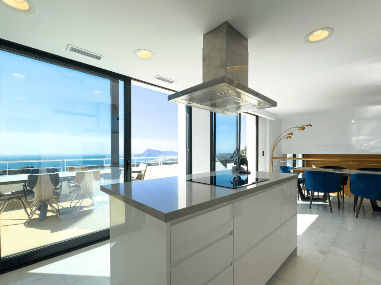 Villa na sprzedaż w Altea, Alicante