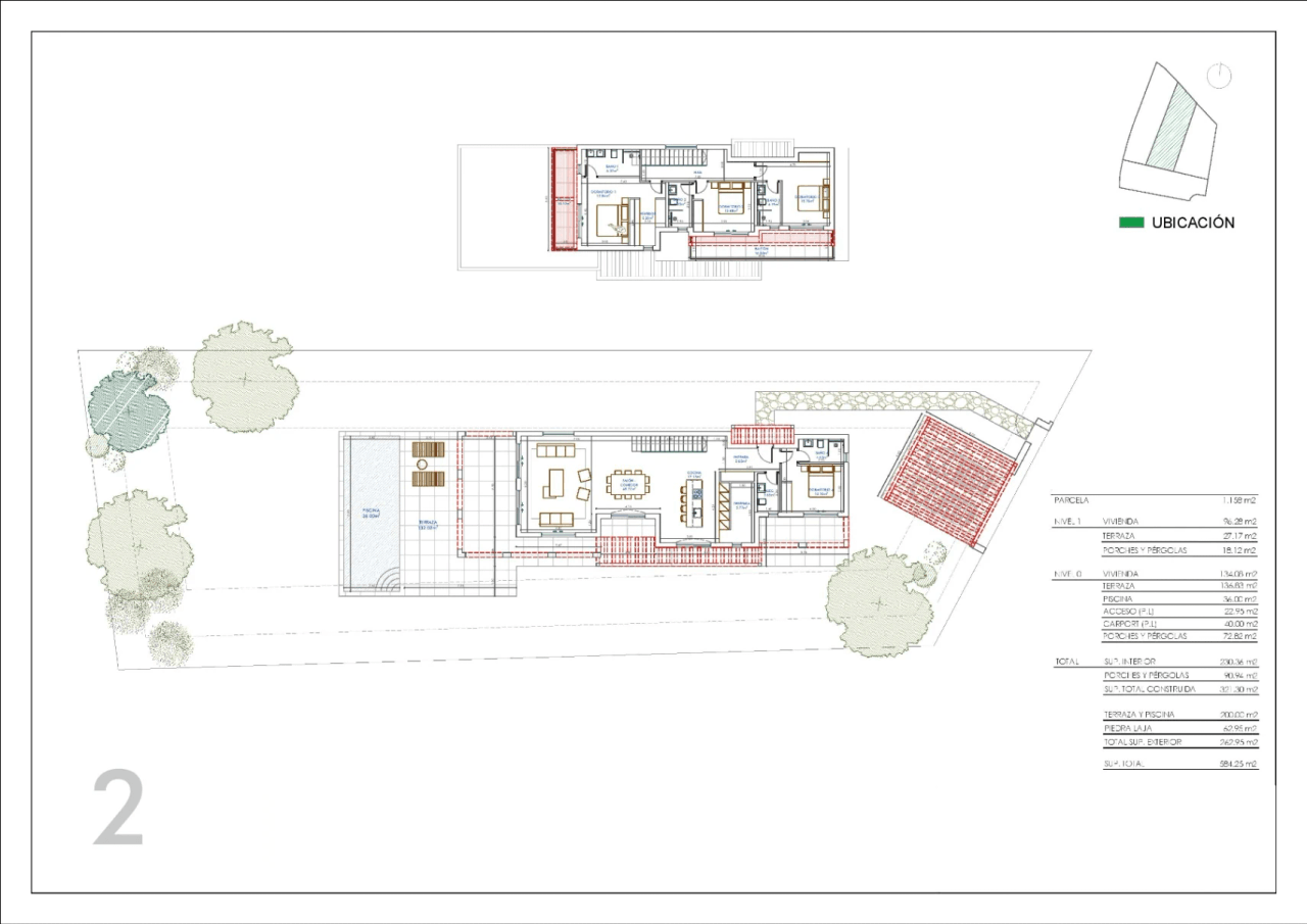 Luxe villa's in Moraira