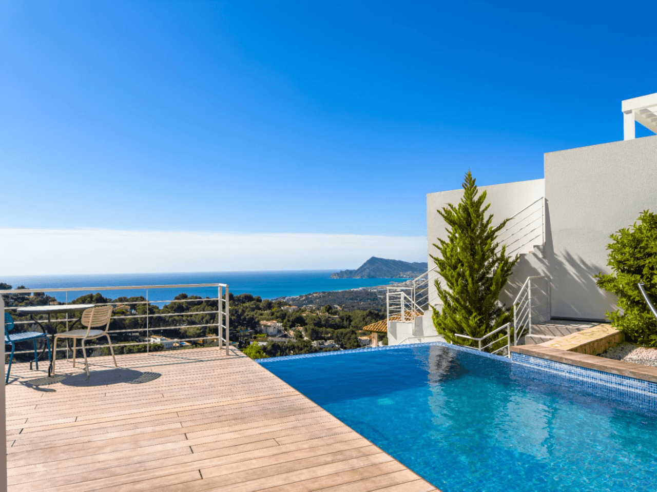 Villa na sprzedaż w Altea, Alicante