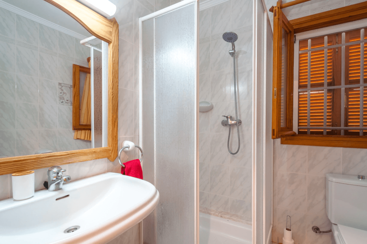 Mediterrane Villa mit Südwest-Ausrichtung in Benissa nahe dem San Jaime Golfclub.
