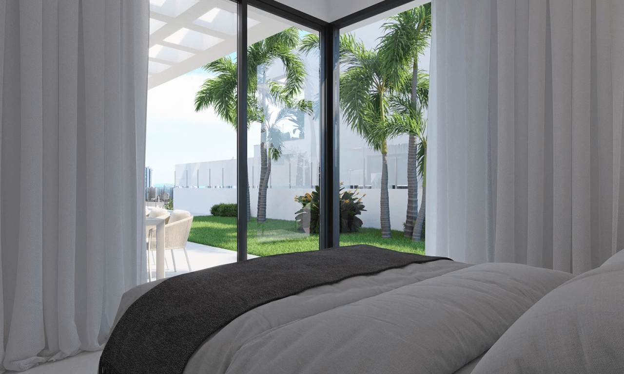 Luxury Villa with Infinity Pool in Sierra Cortina
