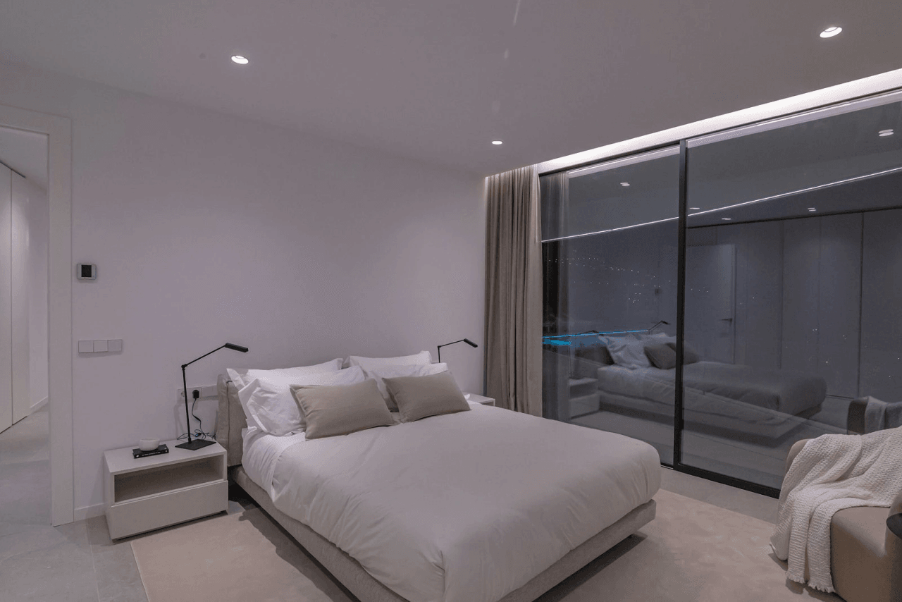 Stunning Modern Villa with Infinity Pool & Panoramic Sea Views in Altea Hills