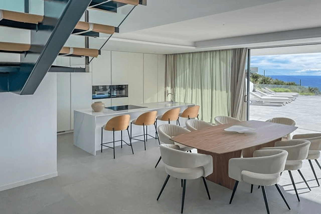 Stunning Modern Villa with Infinity Pool & Panoramic Sea Views in Altea Hills