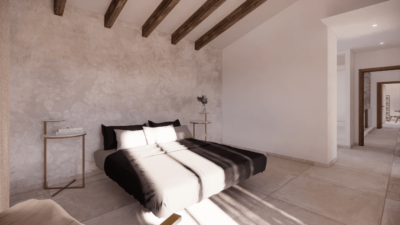 VILLA IN BENISSA, AN OASIS OF LUXURY.
