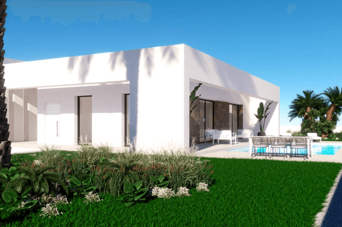 Villa for sale in Finestrat